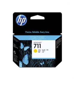 Tintas HP 711_Amarillo
