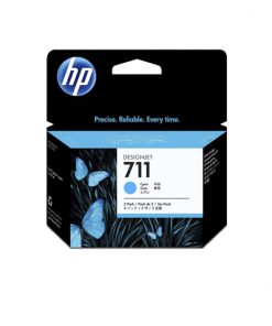 Tintas HP 711 Cyan