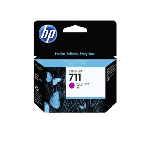 Tintas HP 711_Magenta