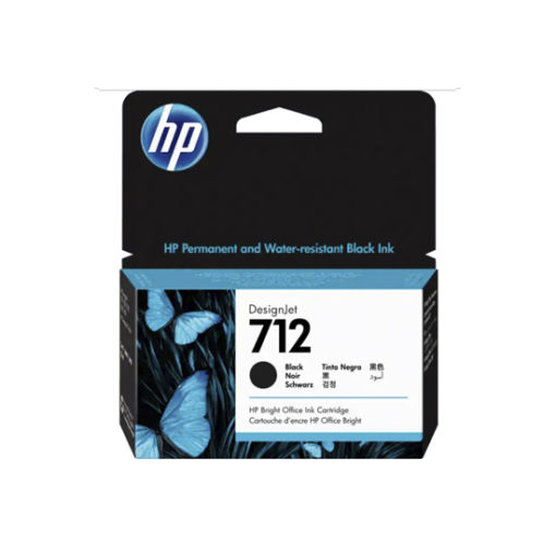Cartucho de tintas HP 712