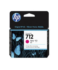 Cartucho Magenta 712