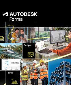 Autodesk Forma Design Collaboration