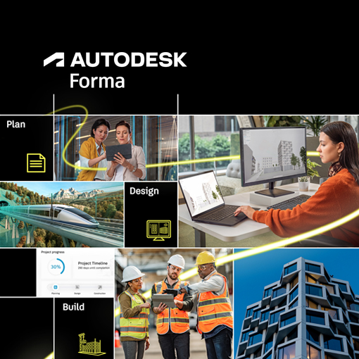 Autodesk Forma Design Collaboration