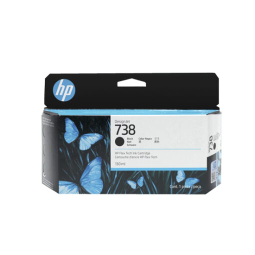 TINTA HP 728 negra