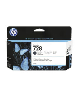 TINTA HP 728 negra