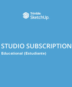 SketchUp Studio - Educational (Estudiante)
